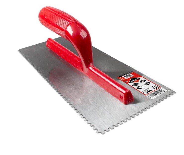 Peigne acier 28 cm (3 x 3) RUBI - 25901 