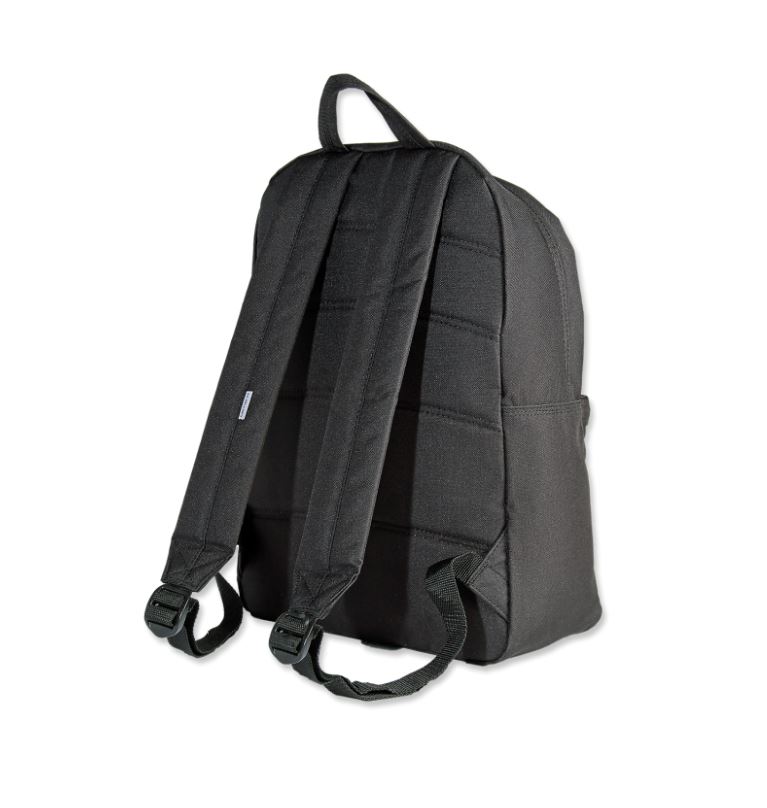 Sac à dos classique pour ordinateur portable 21 L - Noir 001 - CARHARTT - B0000553