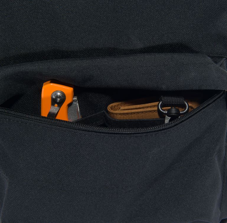 Sac à dos classique pour ordinateur portable 21 L - Noir 001 - CARHARTT - B0000553