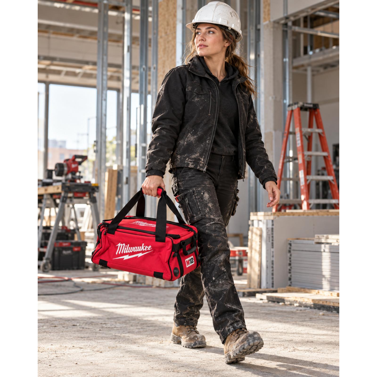 Sac de chantier - Milwaukee - 4936995337