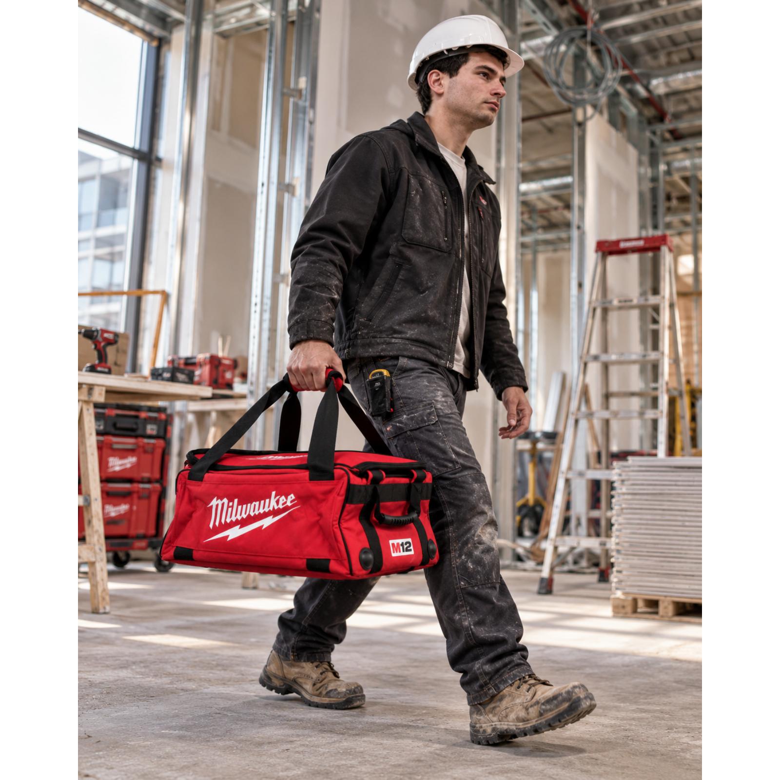 Sac de chantier - Milwaukee - 4936995337