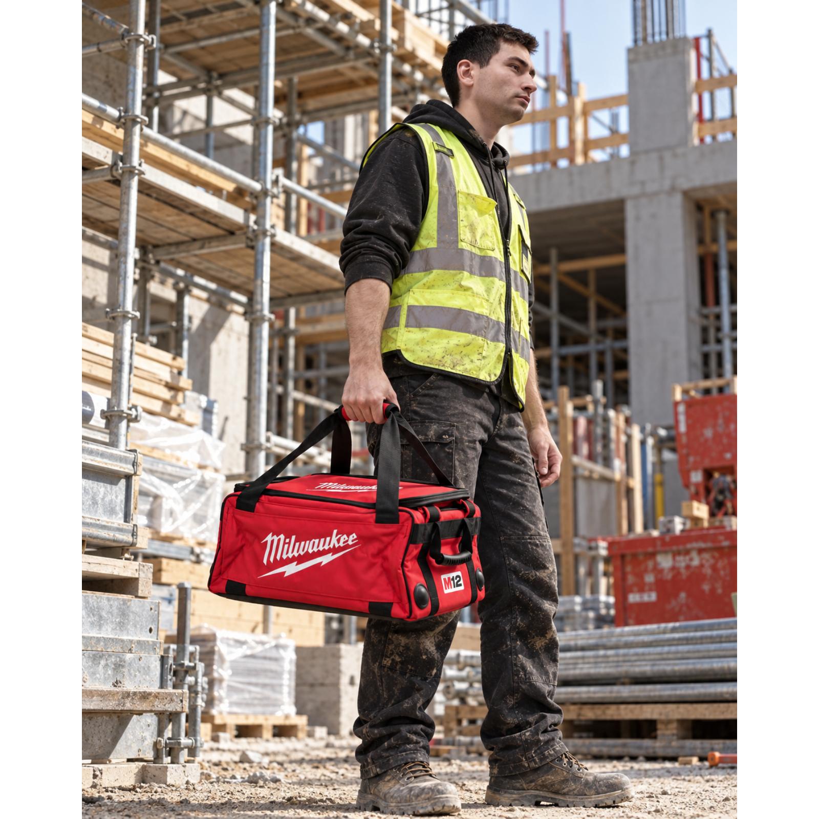 Sac de chantier - Milwaukee - 4936995337