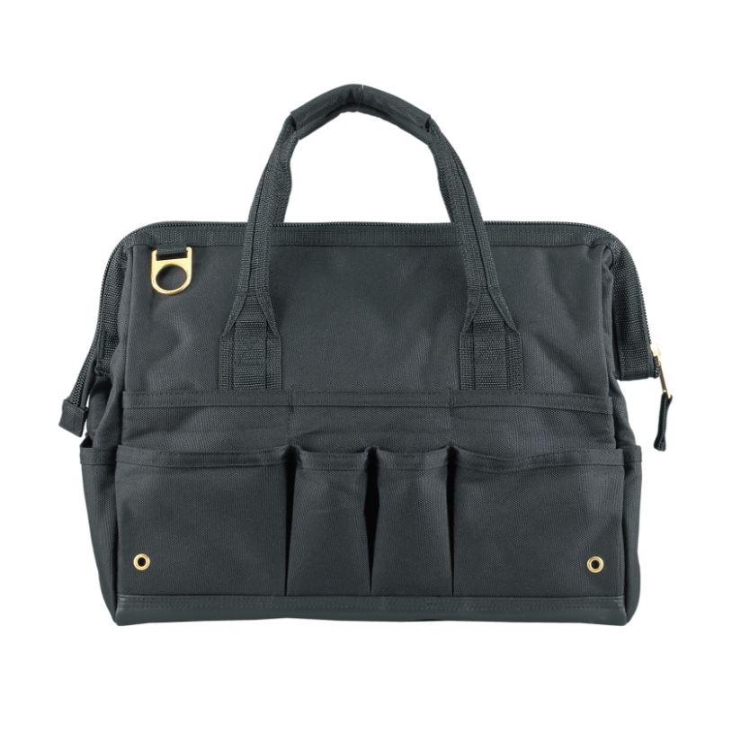 SAC À OUTILS DE 16 POUCES À 30 POCHES - Noir 001 - CARHARTT - B0000518