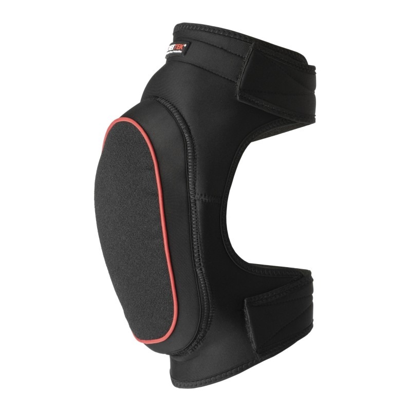 GENOUILLÈRES polyester de qualité supérieure safetek TU - Noir BLK - KNEETEK - 70001