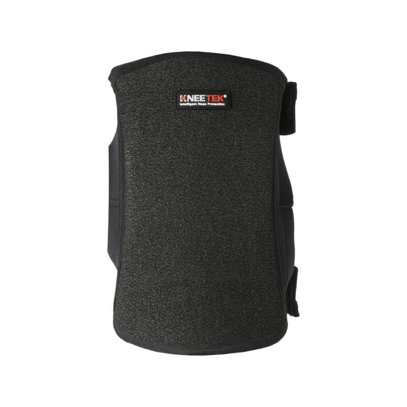 Genouillères PROFILINE KEVLAR TU - Noir BLK - KNEETEK - 60002