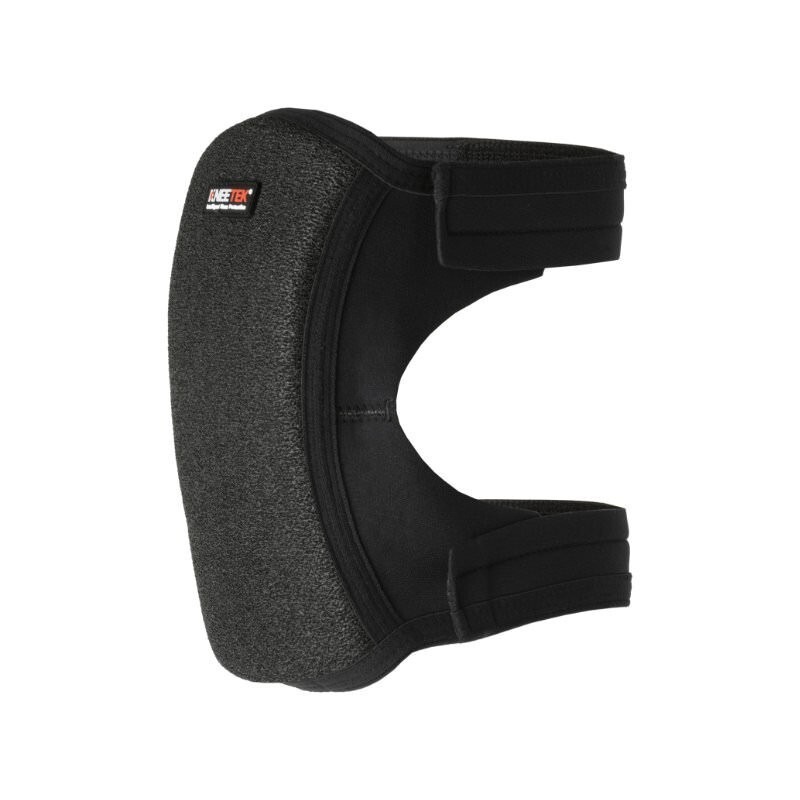 Genouillères PROFILINE KEVLAR TU - Noir BLK - KNEETEK - 60002