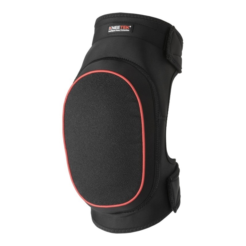 GENOUILLÈRES polyester de qualité supérieure safetek TU - Noir BLK - KNEETEK - 70001