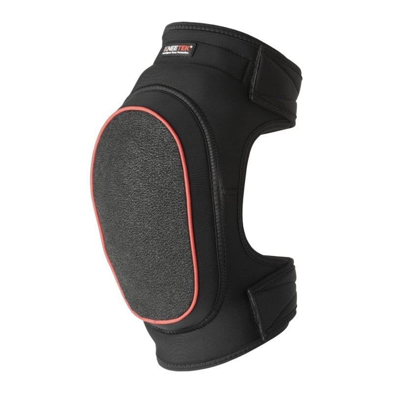 Genouillères SAFETEK PREMIUM KEVLAR - Noir BLK - KNEETEK - 70004