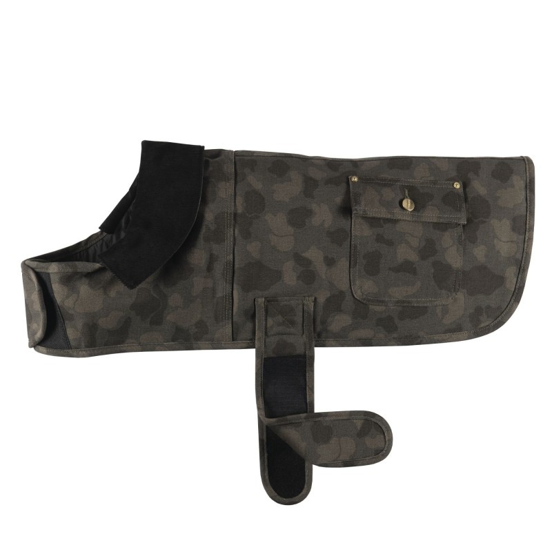 MANTEAU CAMOUFLAGE POUR CHIEN Taille M - CARHARTT - P000417