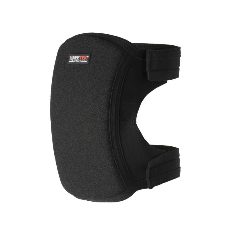 Genouillères PROFILINE POLY TU- Noir BLK - KNEETEK - 60001