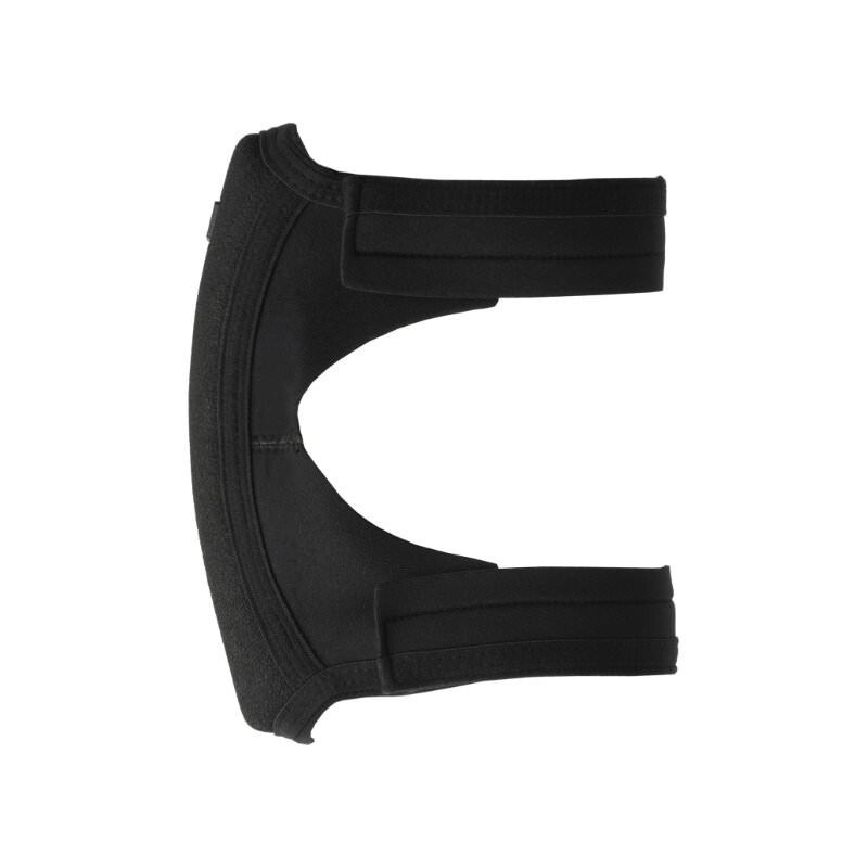 Genouillères PROFILINE POLY TU- Noir BLK - KNEETEK - 60001