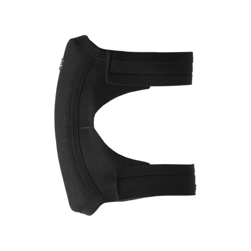 Genouillères PROFILINE POLY TU- Noir BLK - KNEETEK - 60001