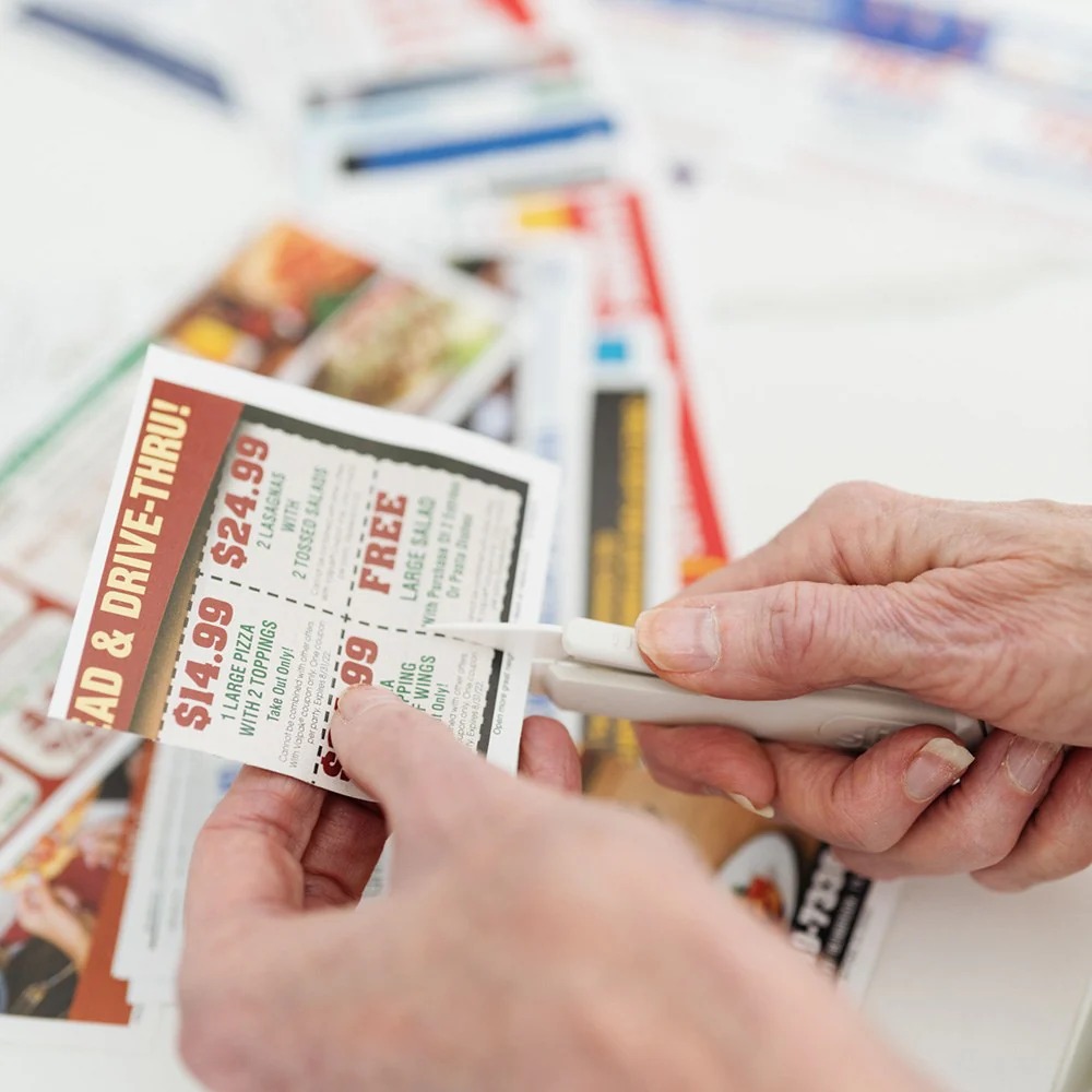 Ciseaux à ouverture automatique à lames céramiques - SLICE - 10595 