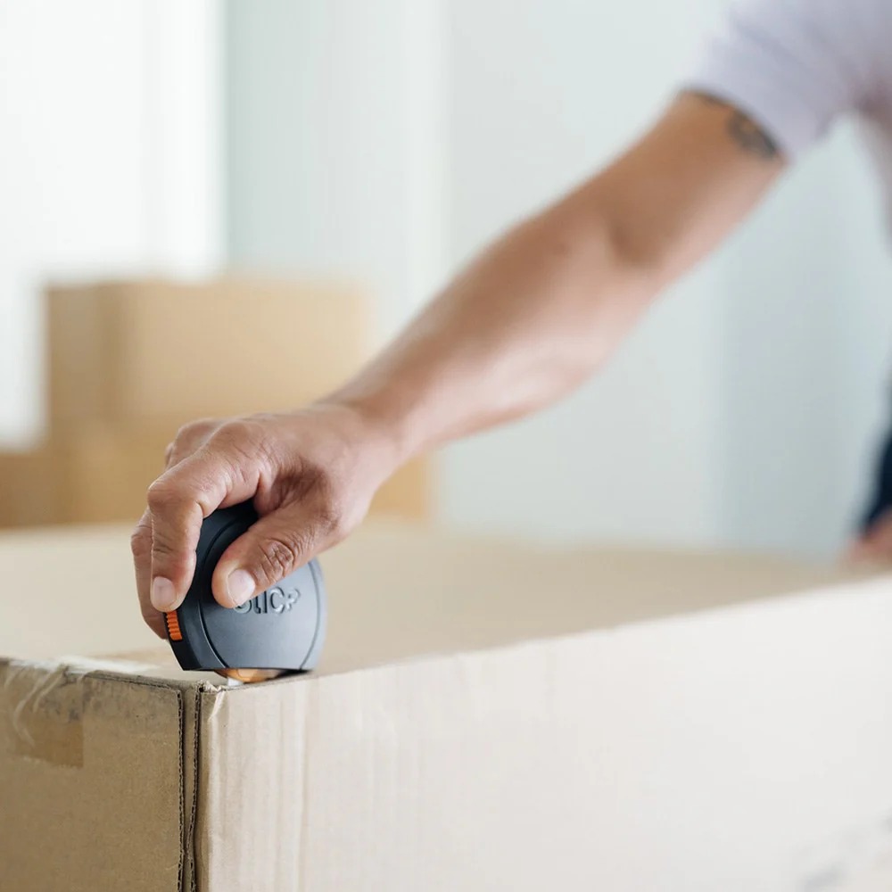 Ouvre-cartons super sécurisé SLICE - 10477