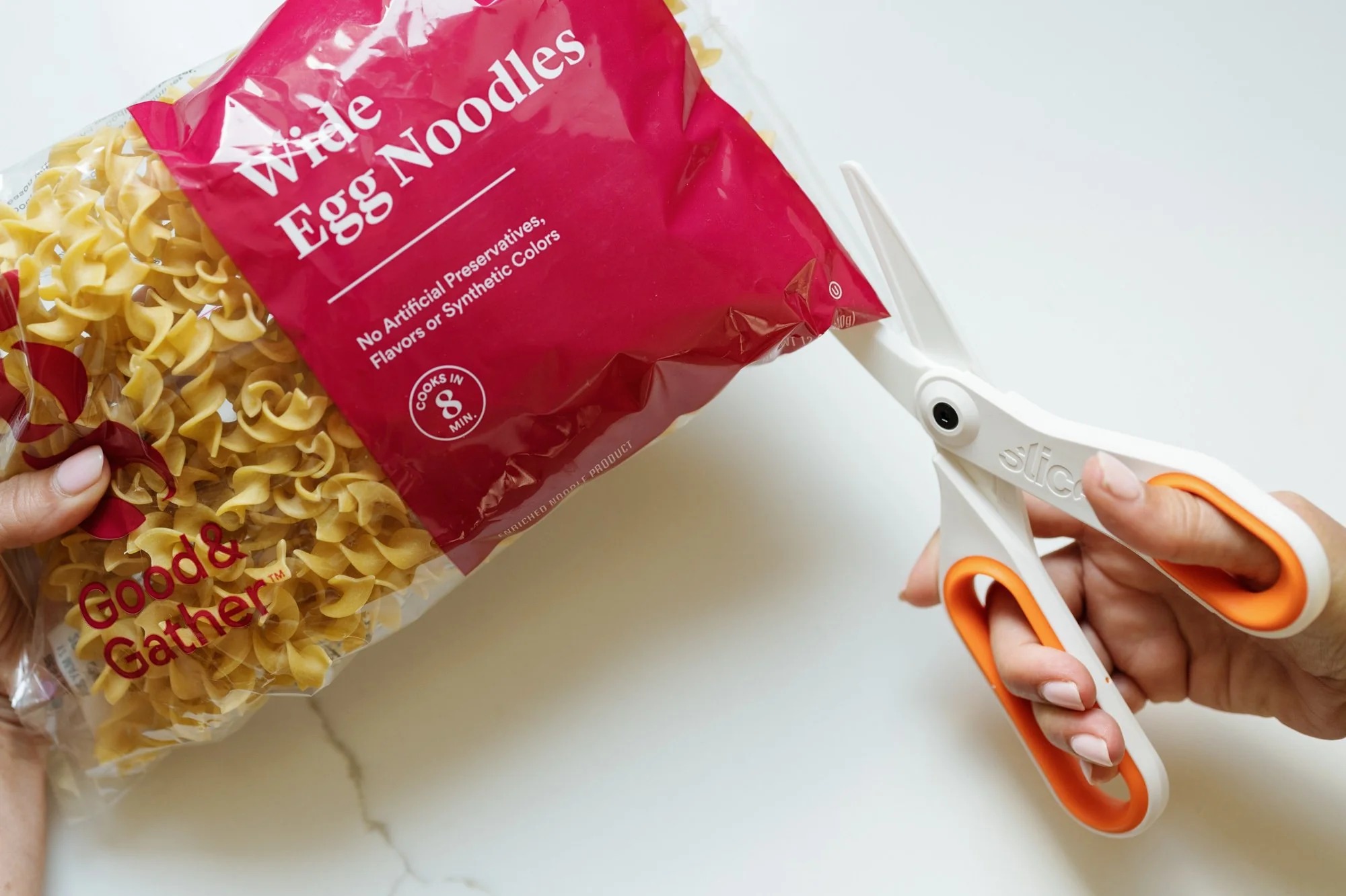 Grands ciseaux avec lames céramiques - SLICE - 10545