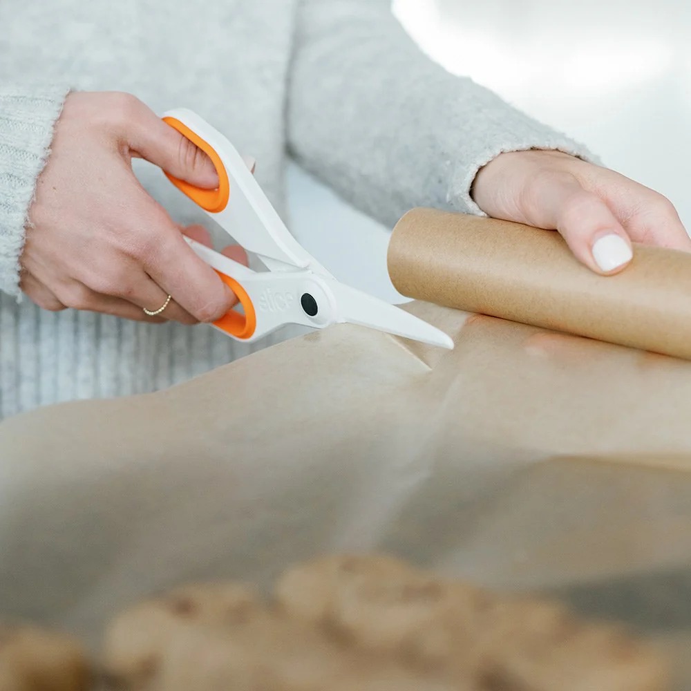 Grands ciseaux avec lames céramiques - SLICE - 10545