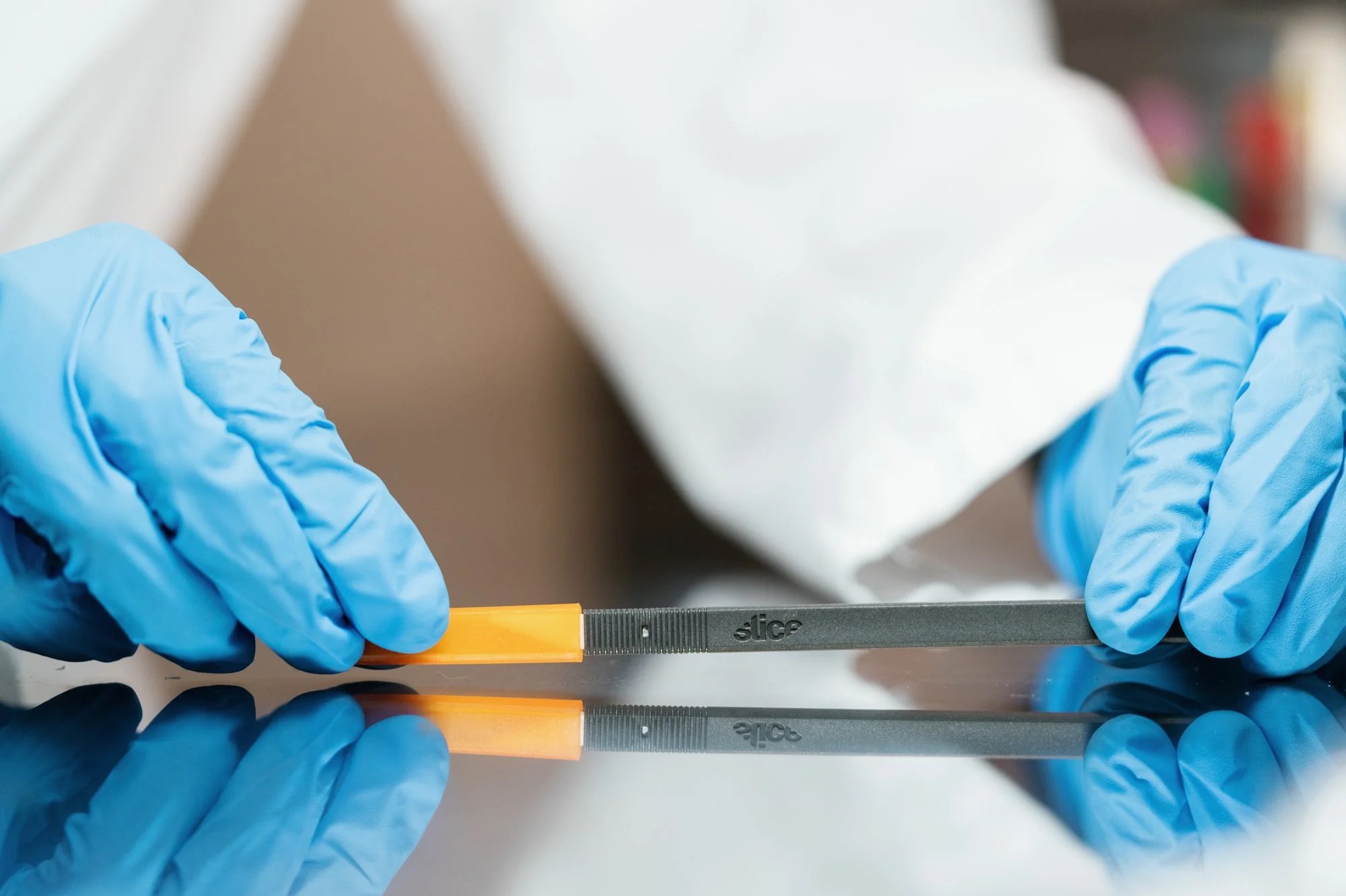 Scalpel à lame en céramique - SLICE - 10568