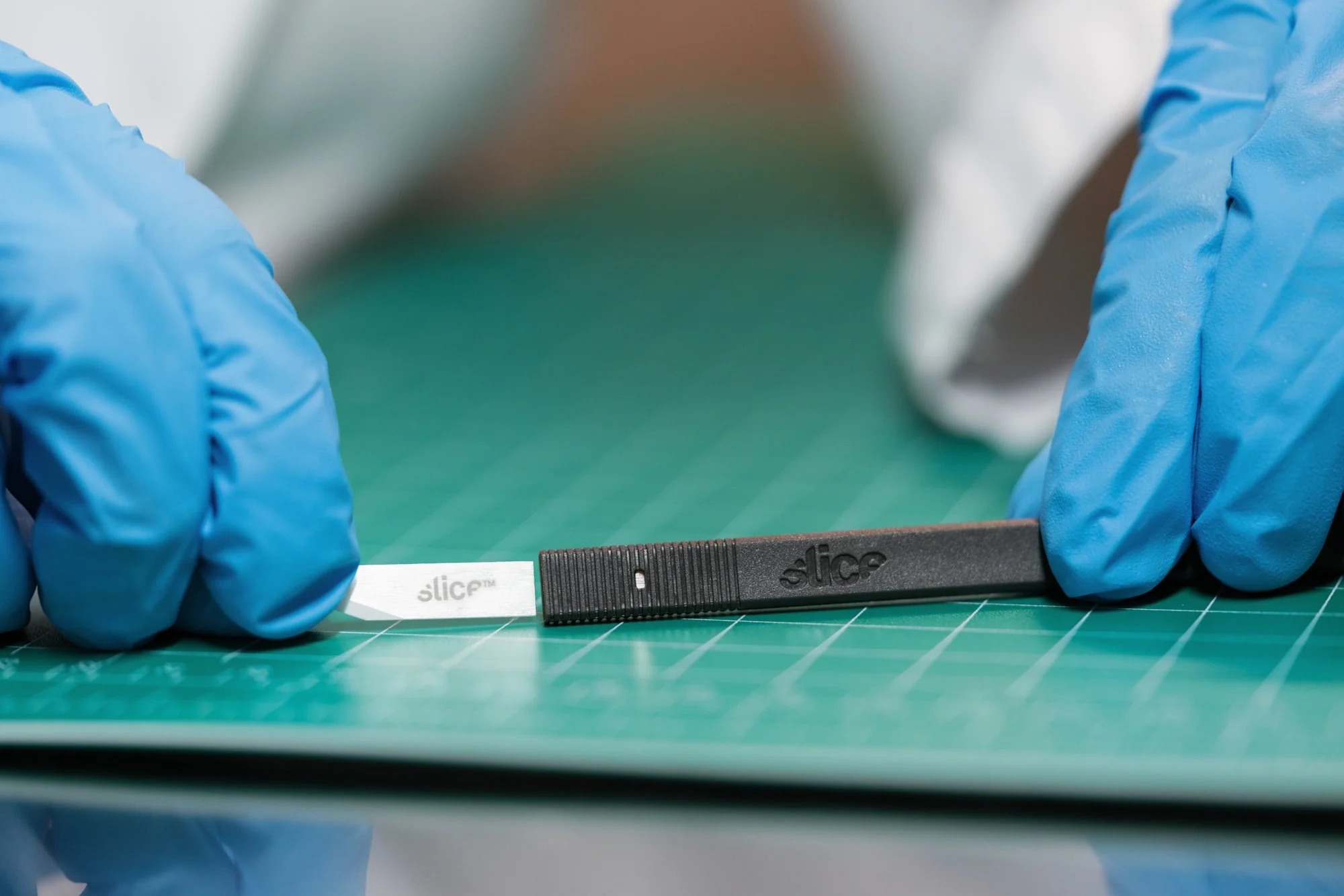 Scalpel à lame en céramique - SLICE - 10568