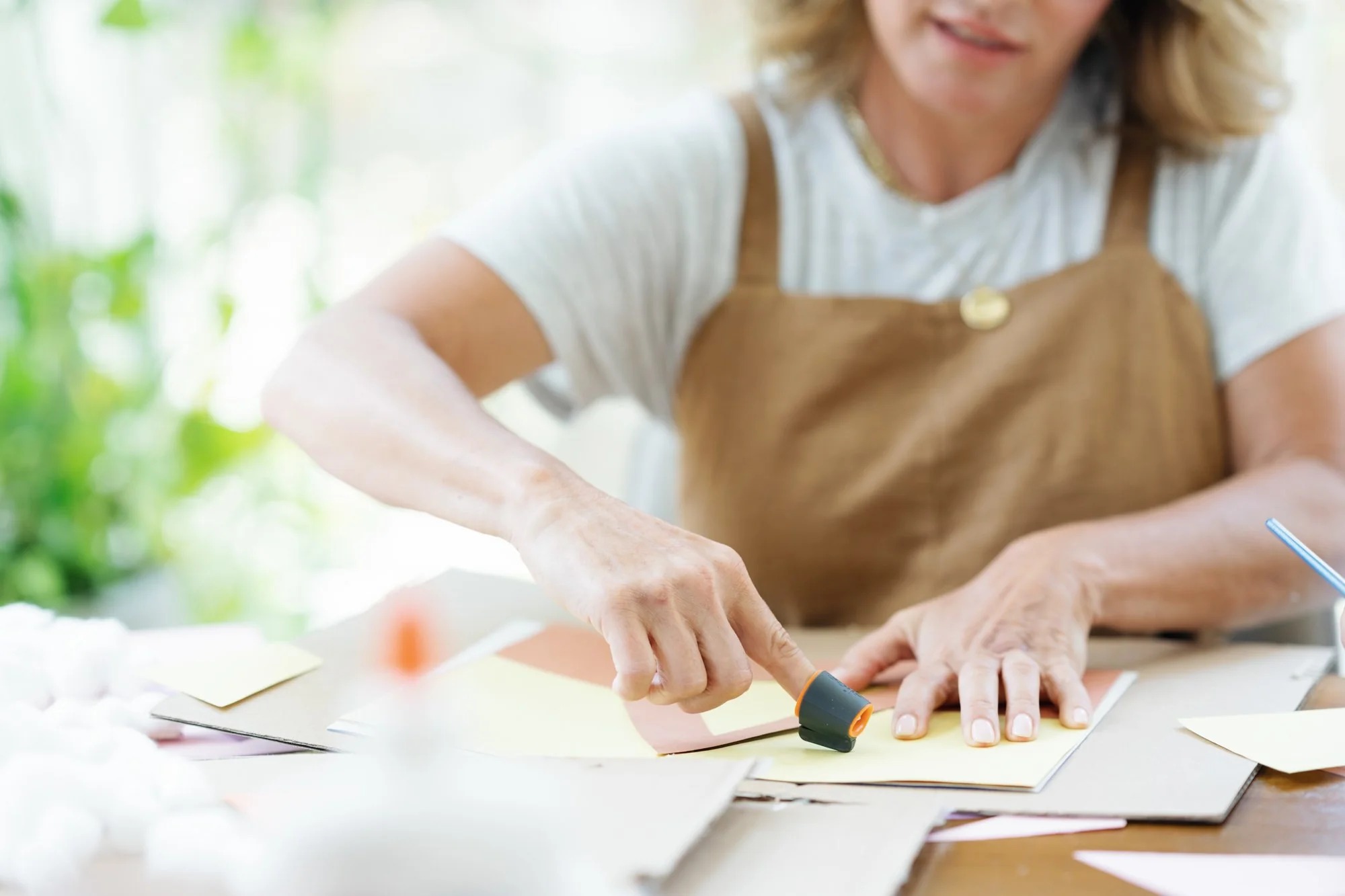 Bague coupante de sécurité - SLICE - 10583