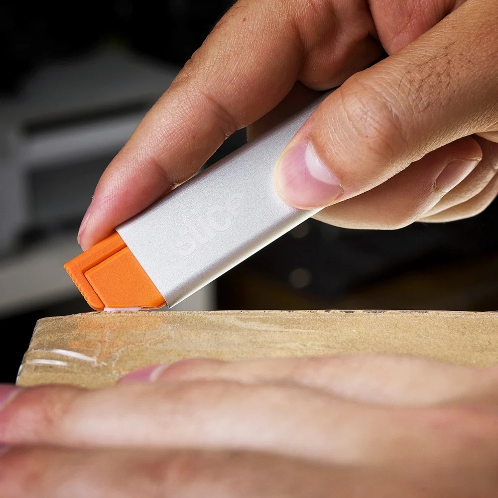 Cutter manuel pour cartons - SLICE - 10585