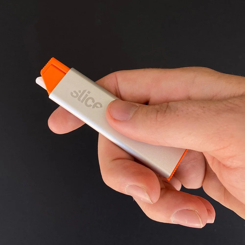 Cutter manuel pour cartons - SLICE - 10585