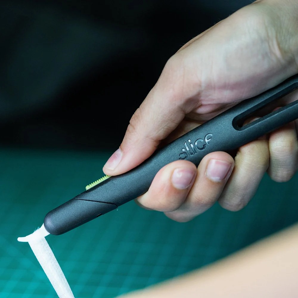 Découseur avec lame auto-rétractable - SLICE - 10597