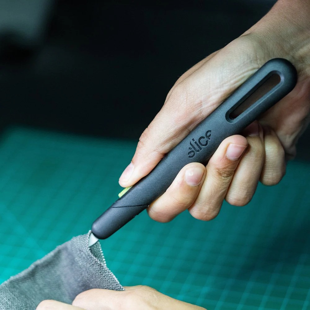 Découseur avec lame auto-rétractable - SLICE - 10597