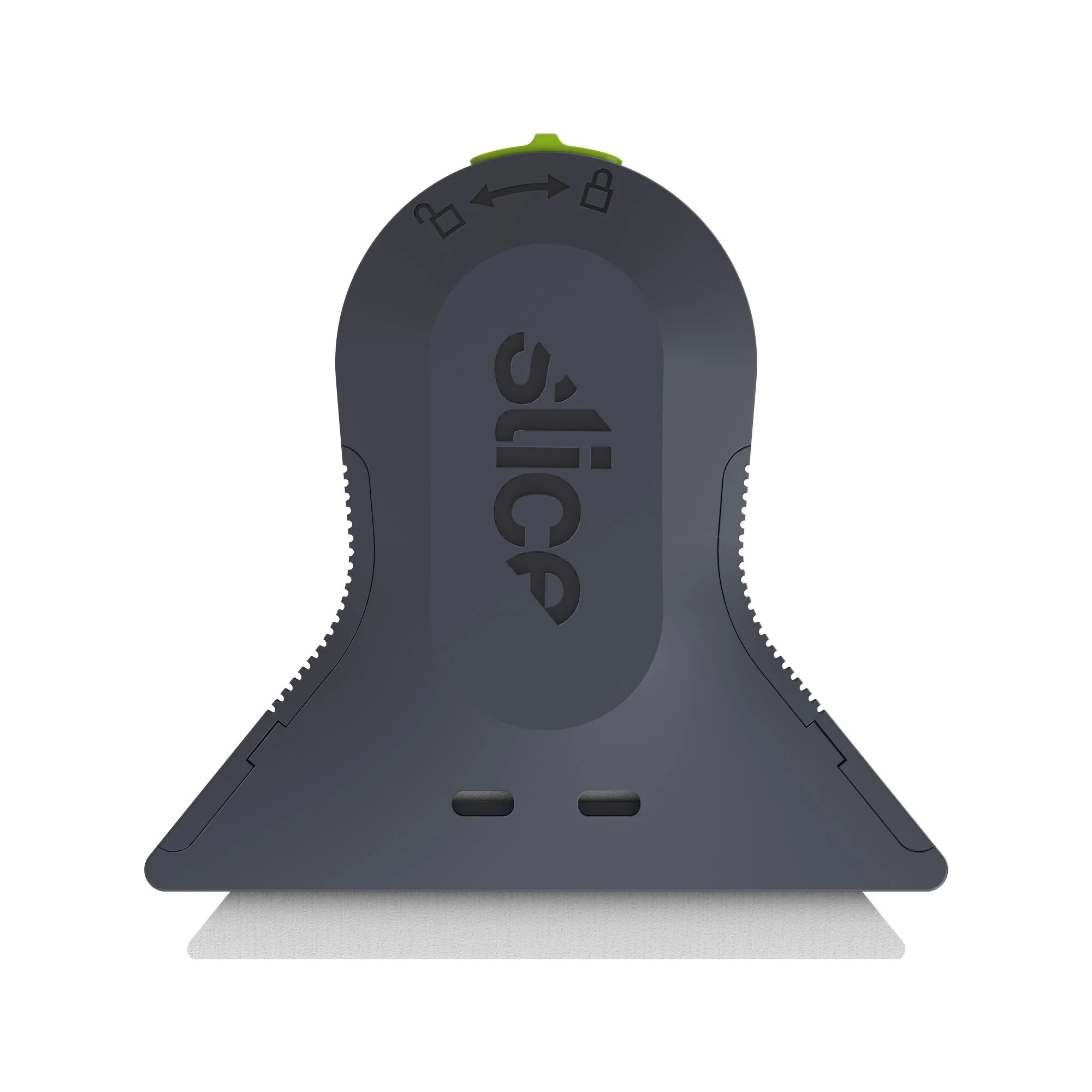 Mini grattoir auto-rétractable - SLICE - 10590
