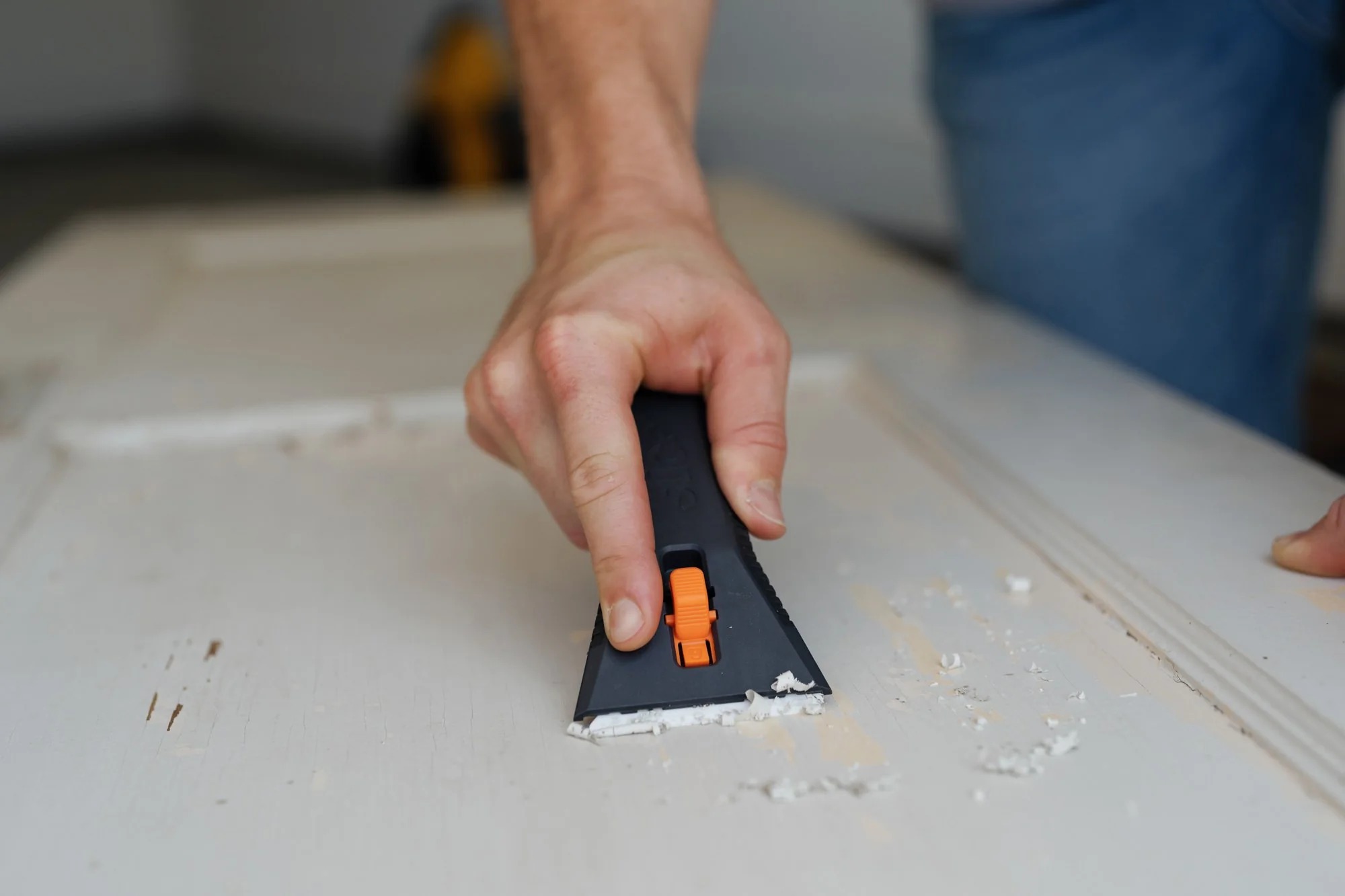 Grattoir multiusage manuel 2 positions - SLICE - 10591