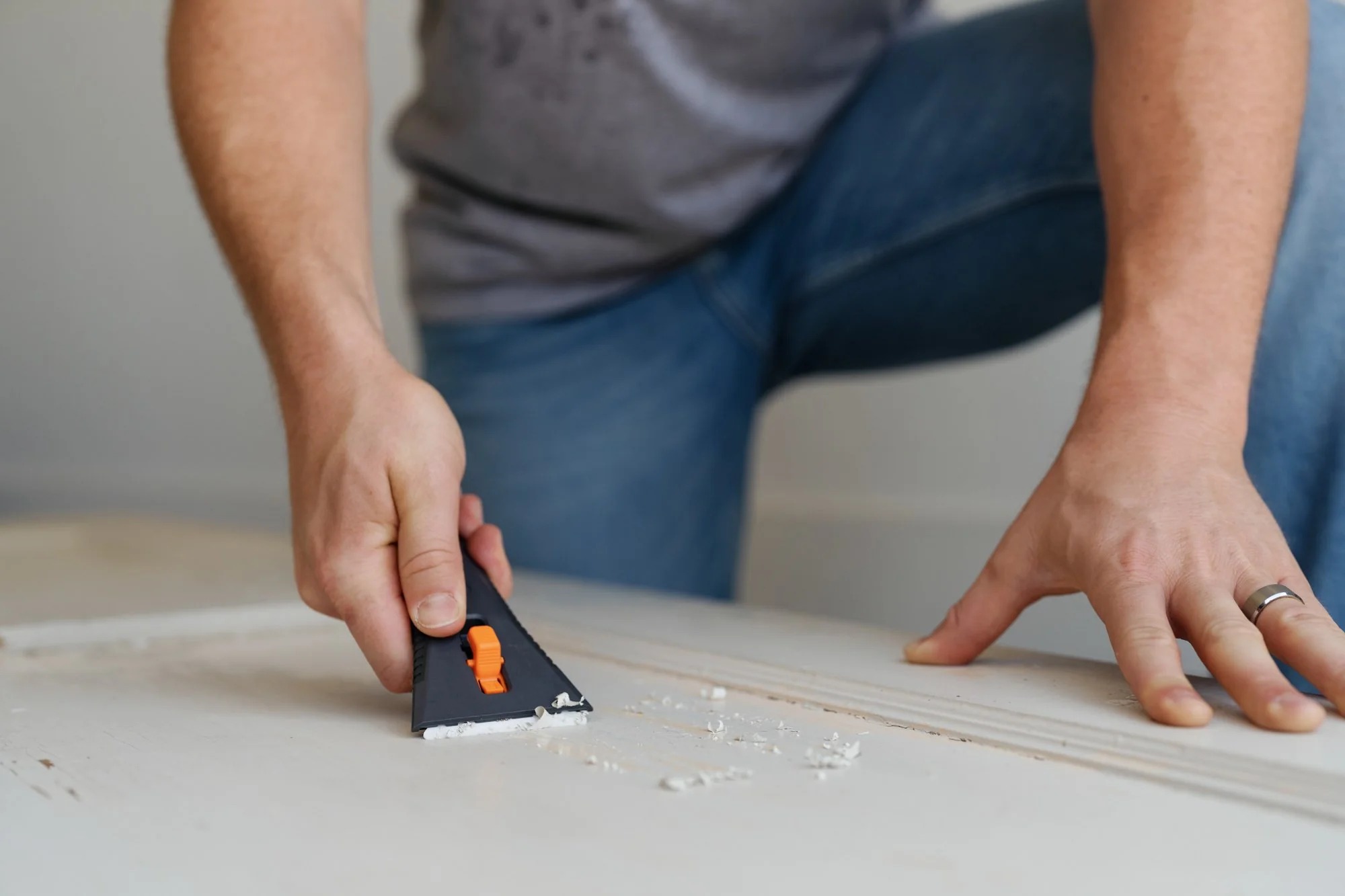 Grattoir multiusage manuel 2 positions - SLICE - 10591