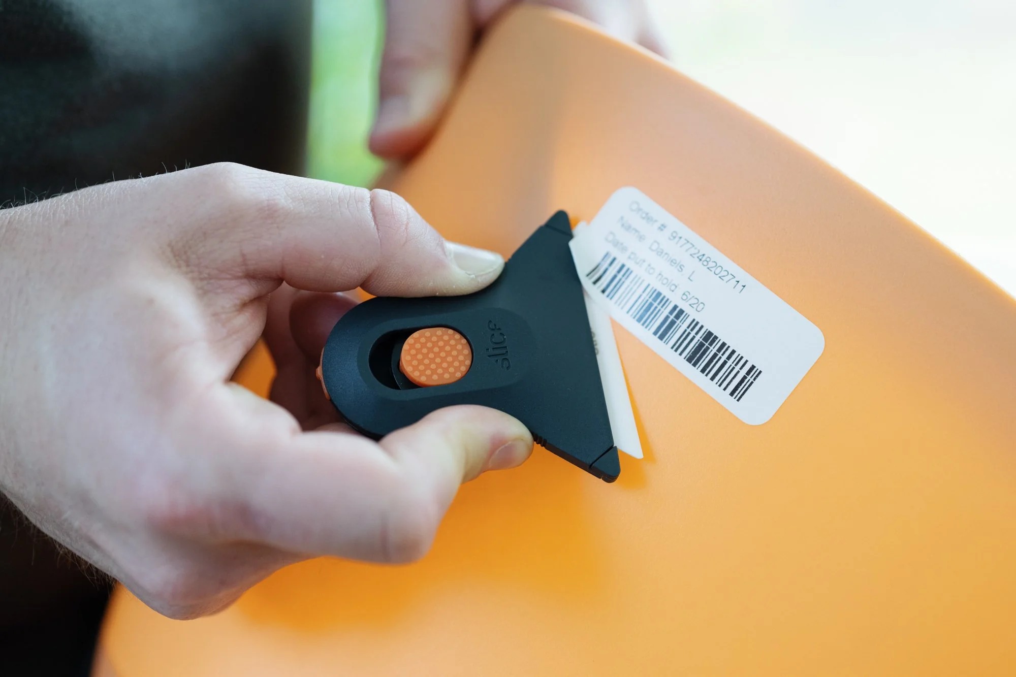 Mini grattoir manuel - SLICE - 10594