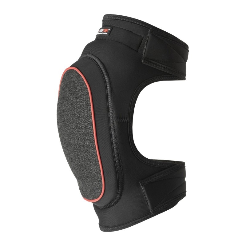 Genouillères SAFETEK PREMIUM KEVLAR - Noir BLK - KNEETEK - 70004