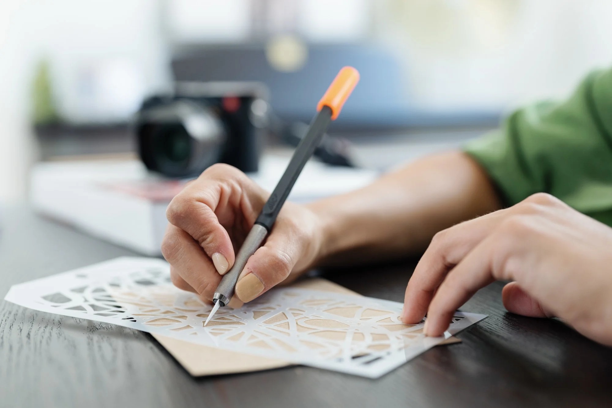 Couteau de bricolage de précision - SLICE - 10589