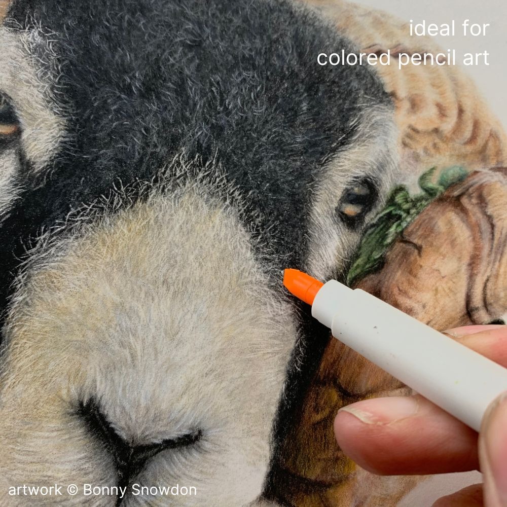 Cutter de précision avec lame micro-céramique - SLICE - 10416