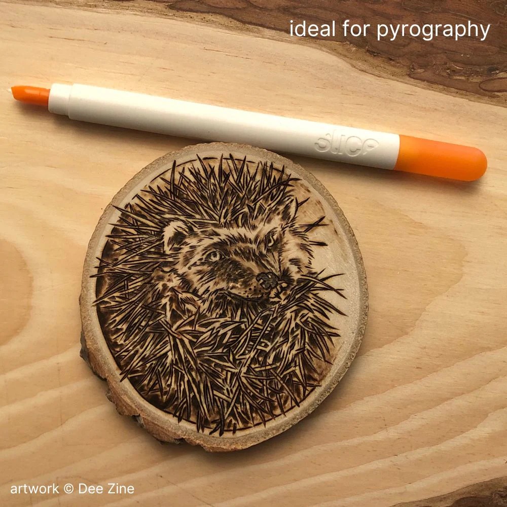 Cutter de précision avec lame micro-céramique - SLICE - 10416