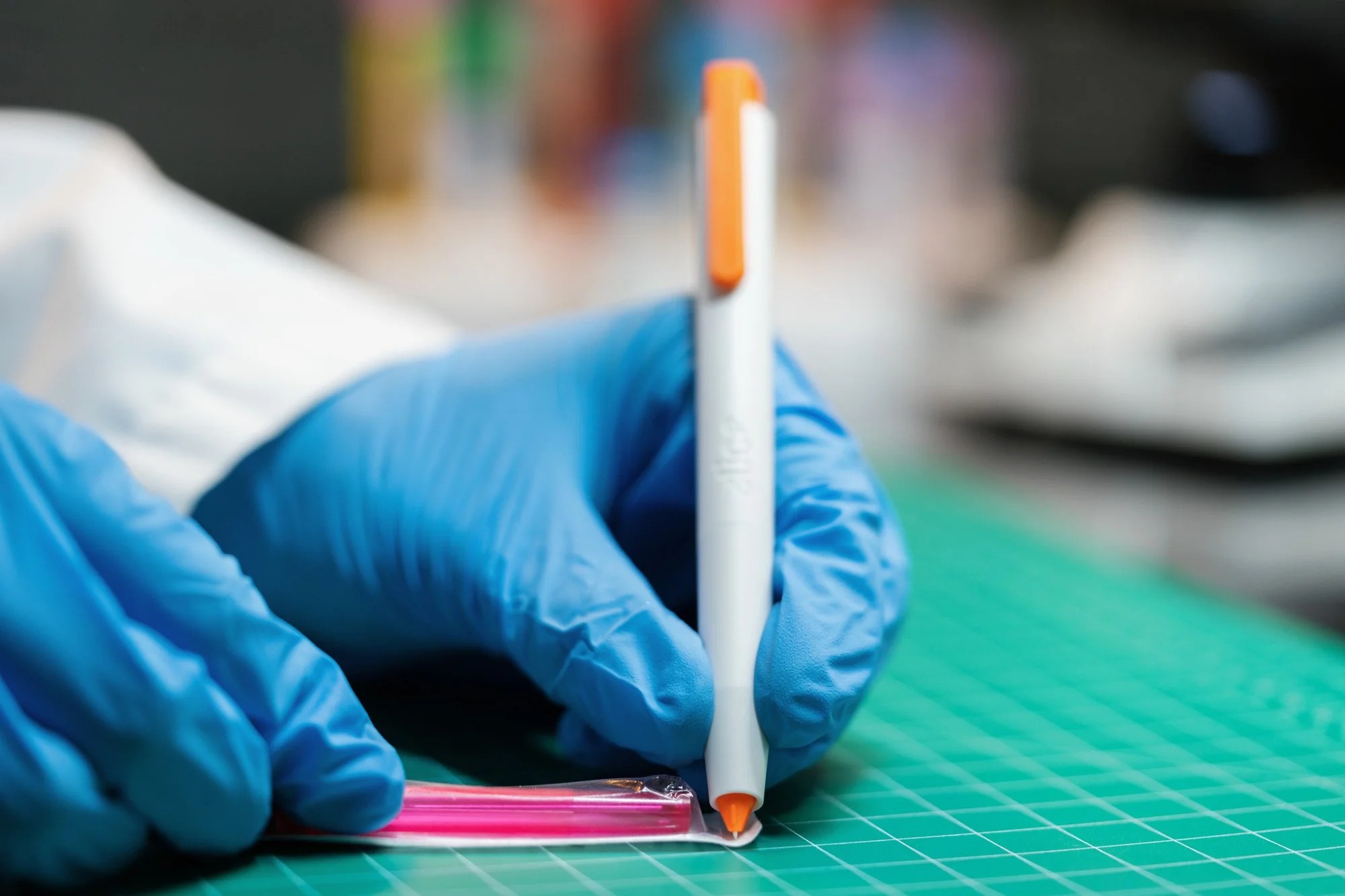 Cutter de précision rétractable - SLICE - 10417