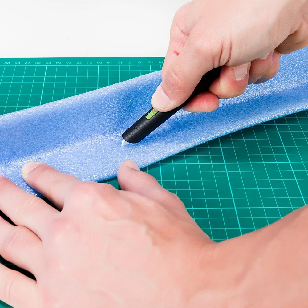 Stylo cutter auto-rétractable - SLICE - 10512