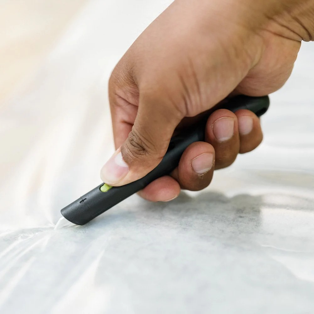 Stylo cutter auto-rétractable - SLICE - 10512