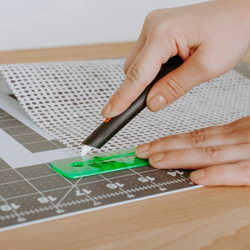 Cutter stylo manuel 3 positions - SLICE - 10513