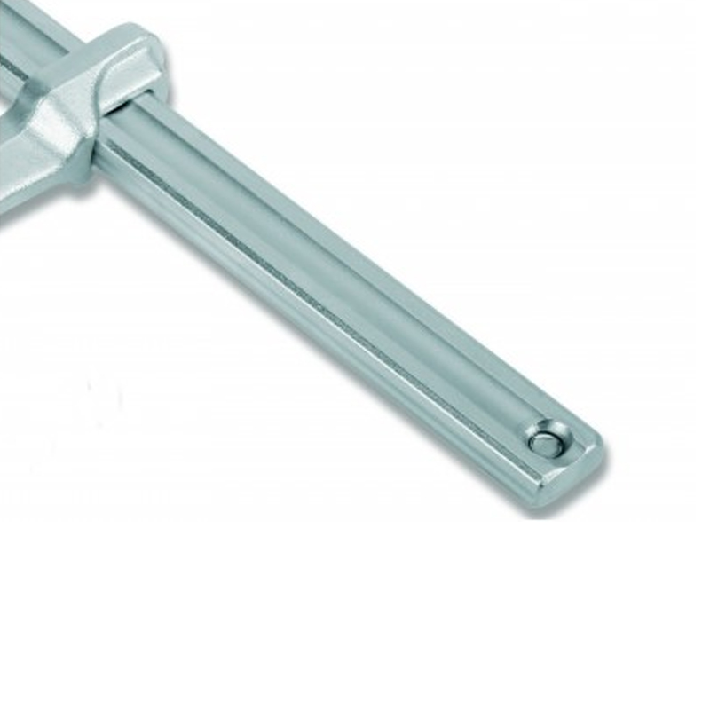 Serre-joint en Acier Forgé - saillie 120 mm, ouverture 20 cm - mod.G-20 - URKO - 1560020