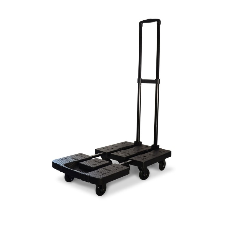 Support à roulettes modulable - EDMA - 257355