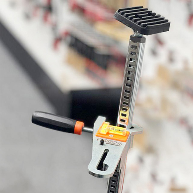 Accessoire d'étai  - Support Universel avec niveau laser - mod. 435 - URKO - 1843005