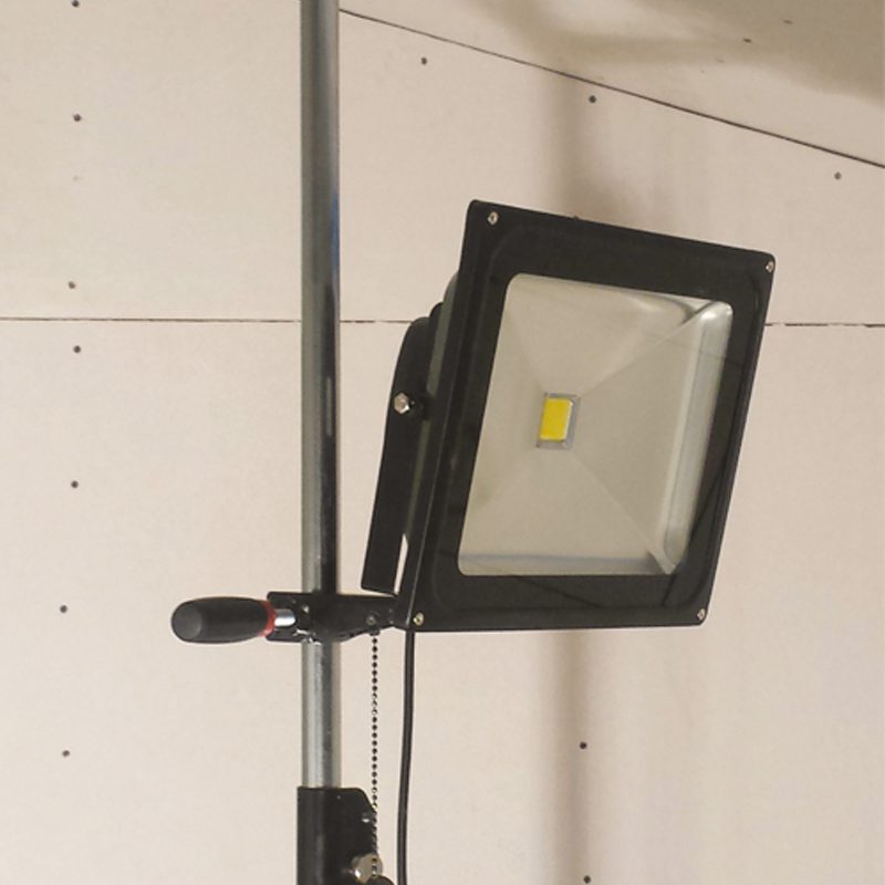 Accessoire d'étai  - Support Universel avec niveau laser - mod. 435 - URKO - 1843005