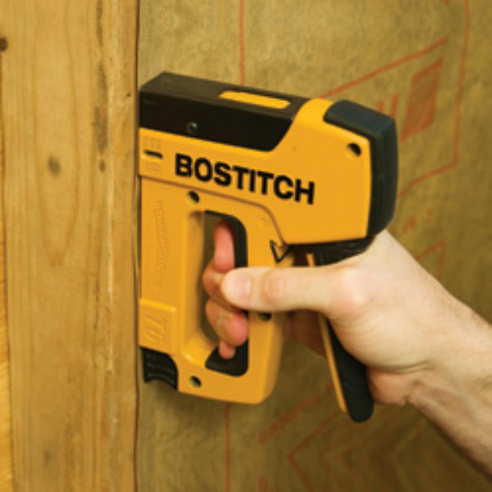 Pistolet agrafeuse à main 6 à 14 mm - BOSTITCH - PC8000/T6-KIT