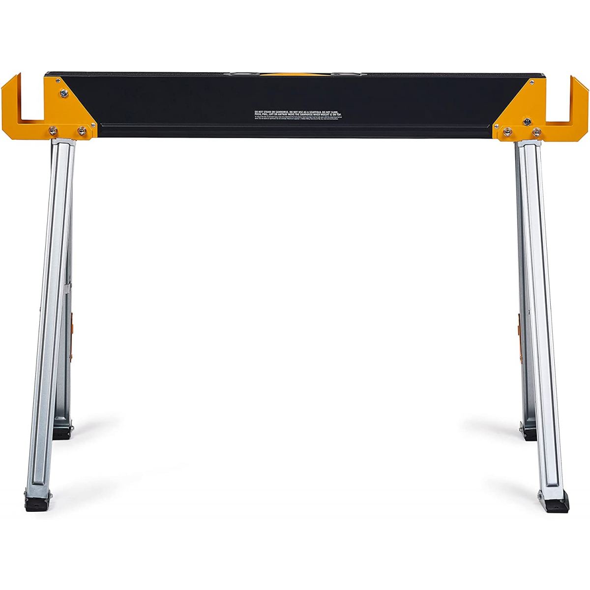 Pack de 2 tréteaux-table de chantier Toughbuilt - TBC5502