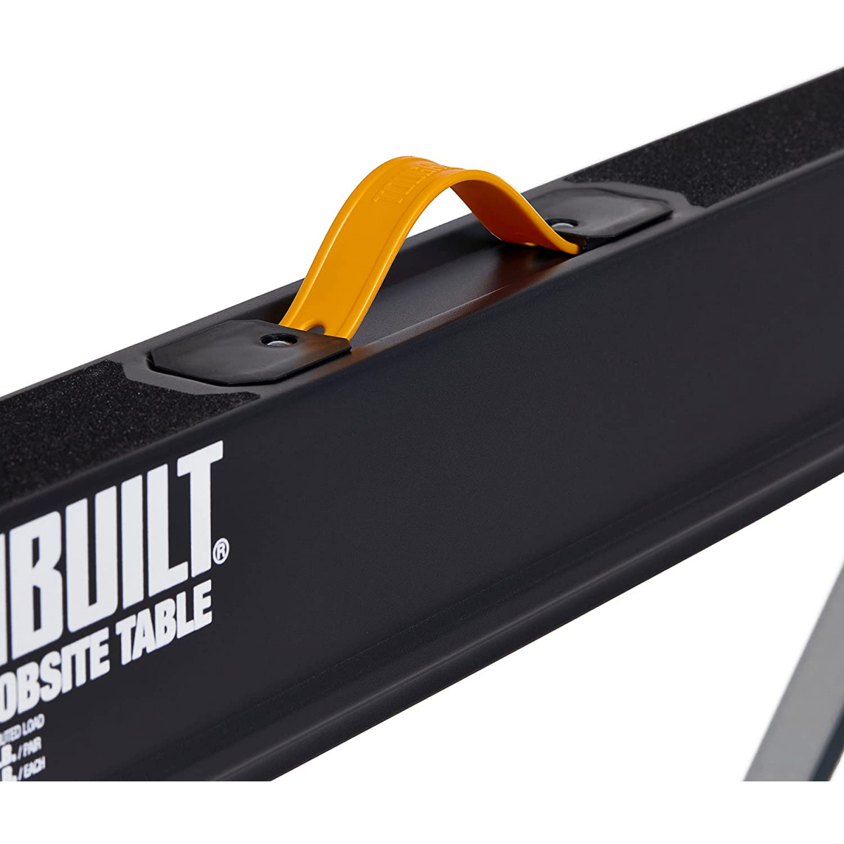 Pack de 2 tréteaux-table de chantier Toughbuilt - TBC5502