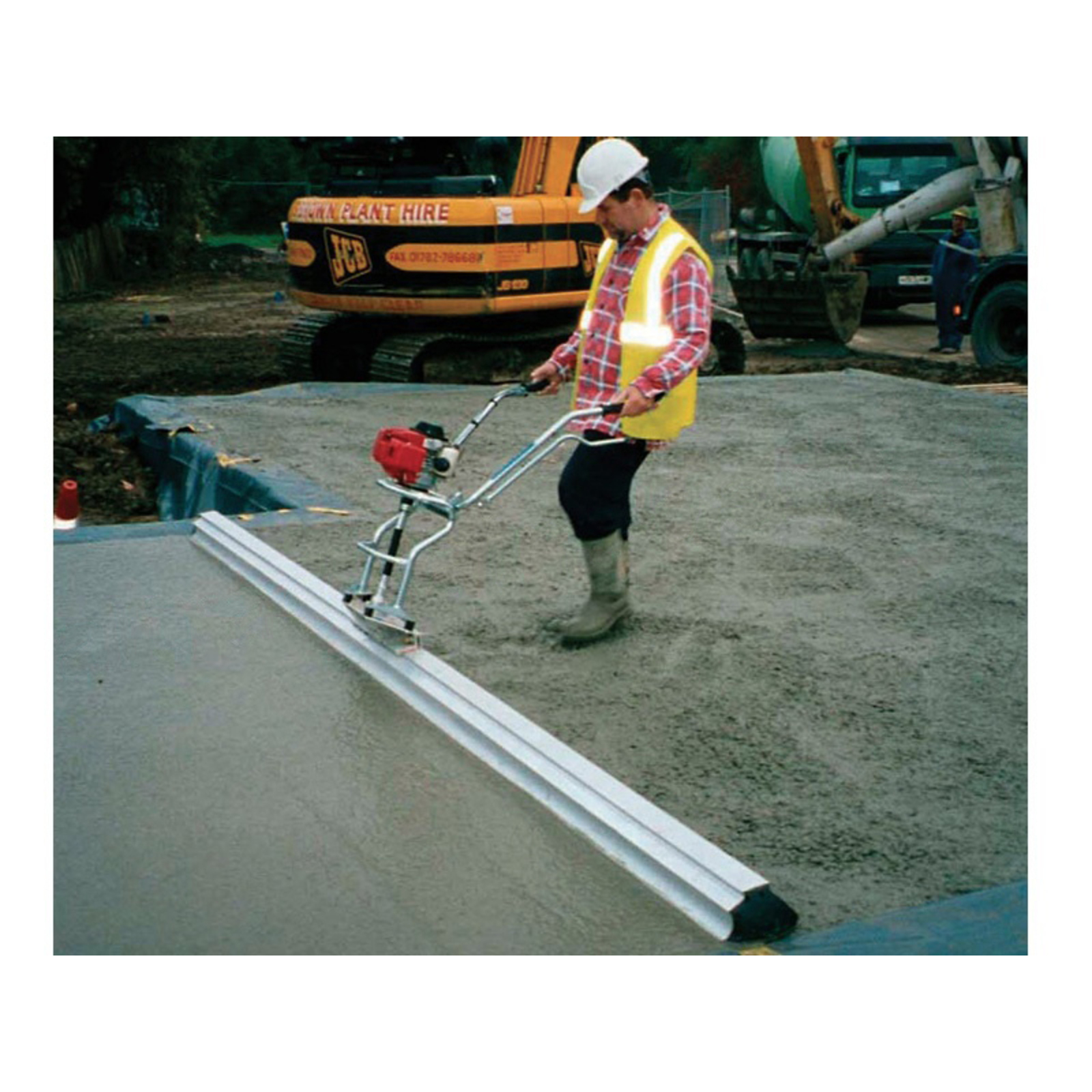 Groupe moteur essence Easy Screed PRO ALTRAD B157-9-010