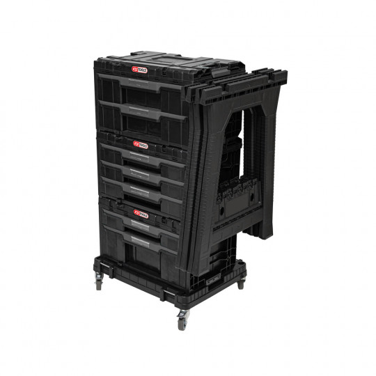 SET DE 2 TRÉTEAUX POUR CAISSES SCM KS TOOLS - 850.0390F