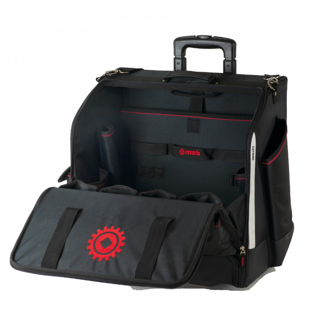 TEXTILE B'UP TROLLEY VIDE - MOB OUTILLAGE - 9597000001