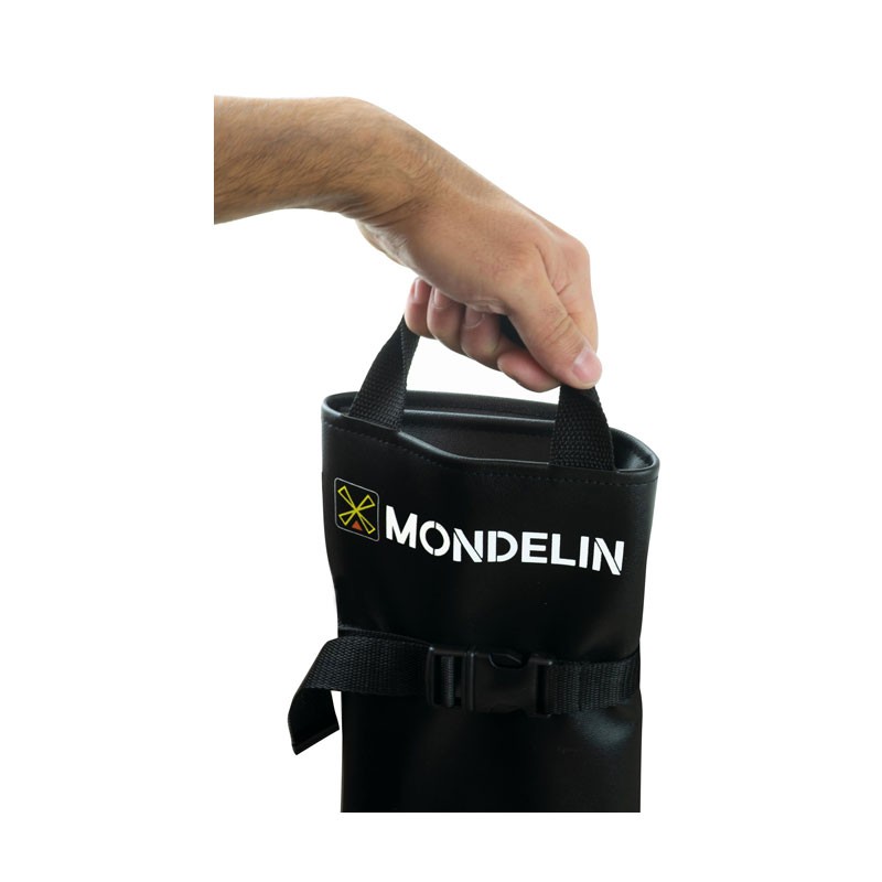 Trousse MONDELIN 7 couteaux américains + 1 multi-usages - 221830